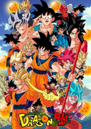 DRAGON BALL